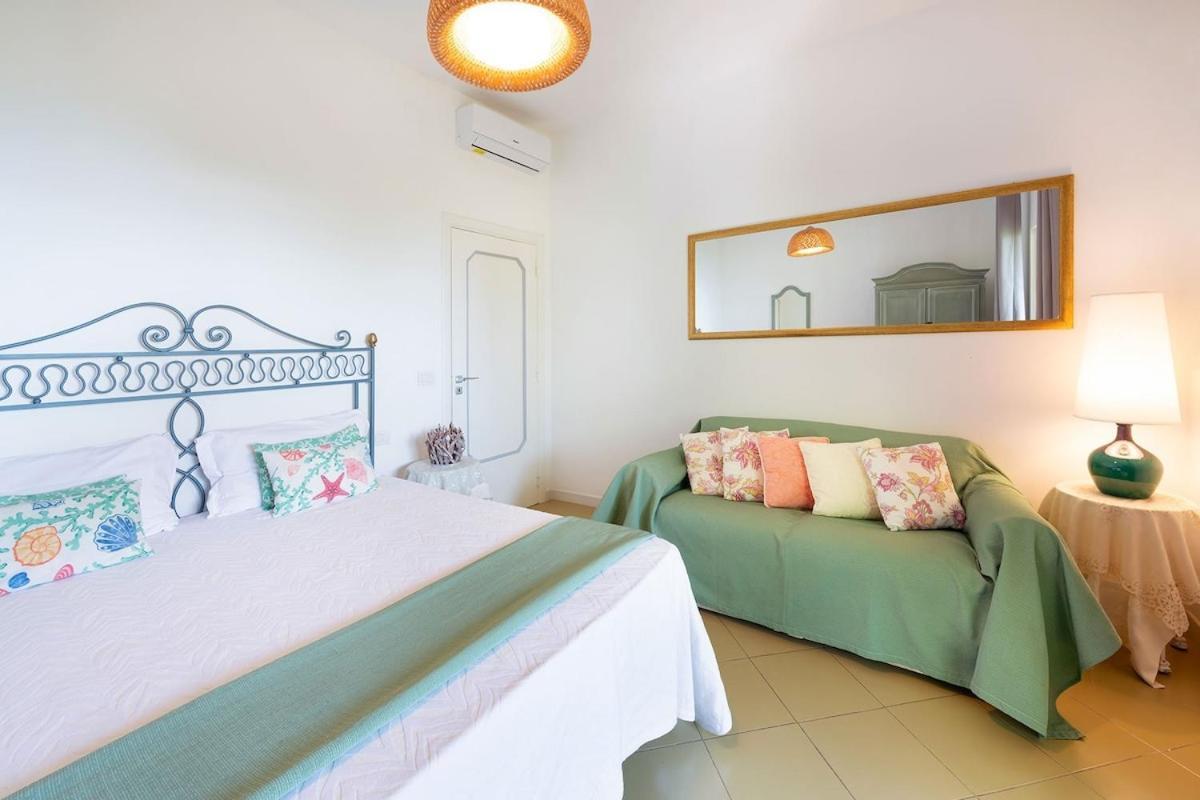 Villa Marinella Close To The Sea With Private Pool Нерано Екстериор снимка