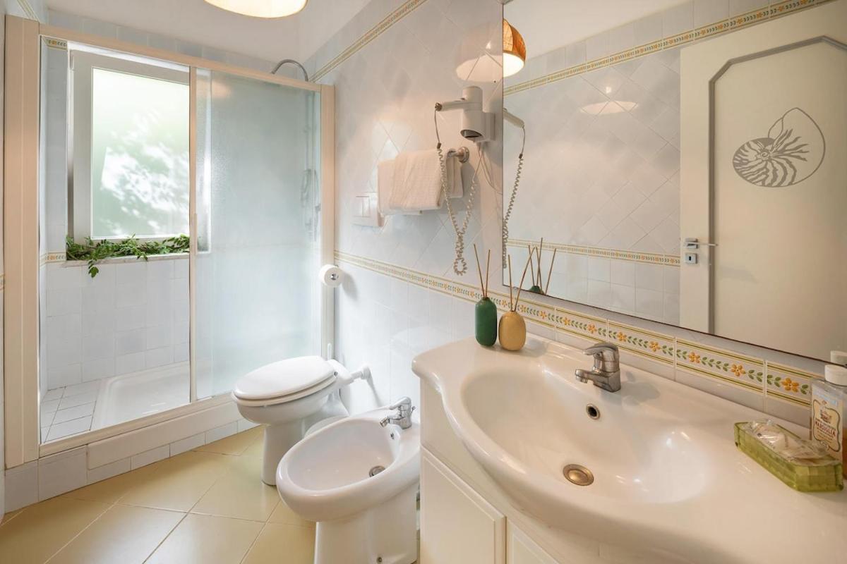 Villa Marinella Close To The Sea With Private Pool Нерано Екстериор снимка