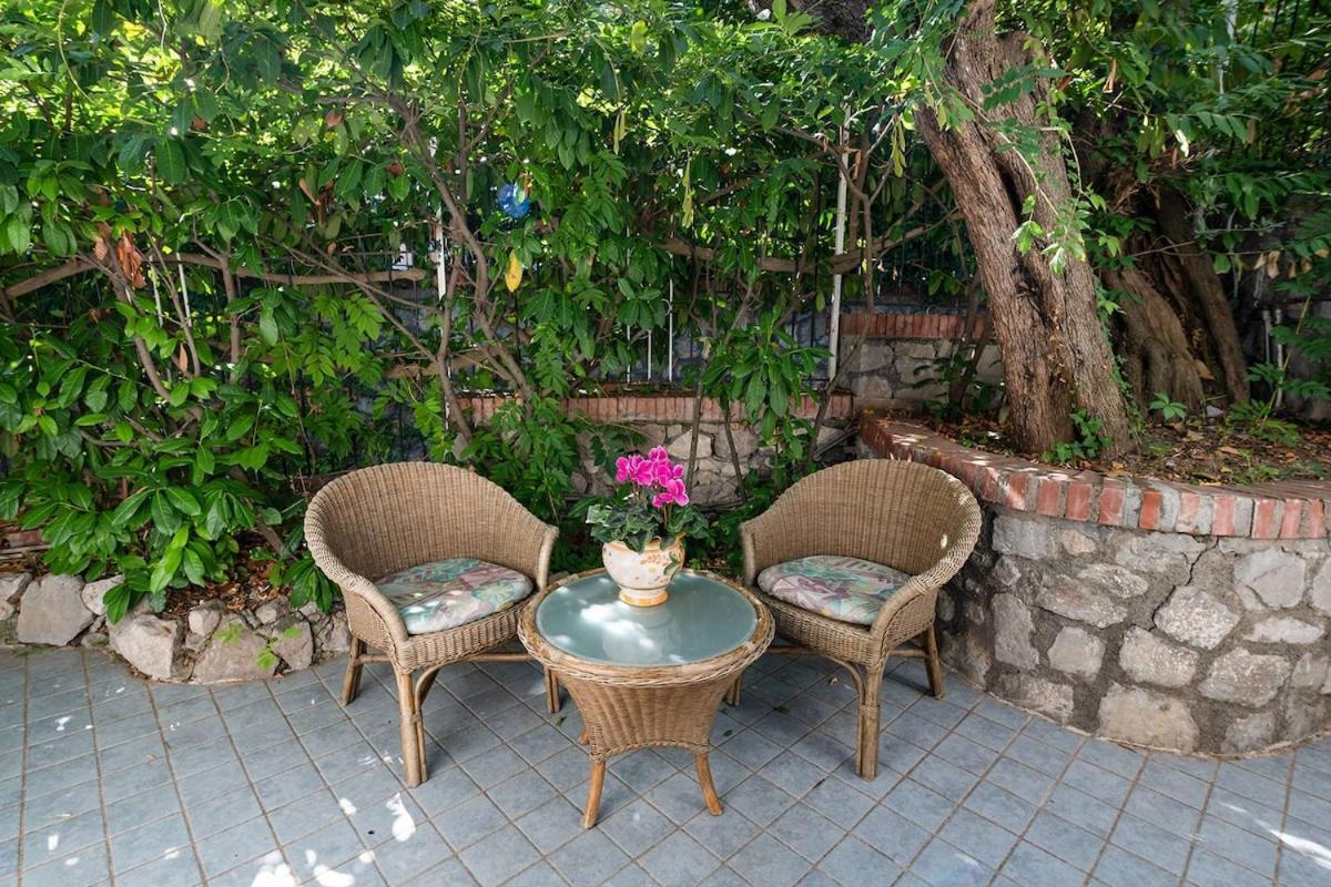 Villa Marinella Close To The Sea With Private Pool Нерано Екстериор снимка
