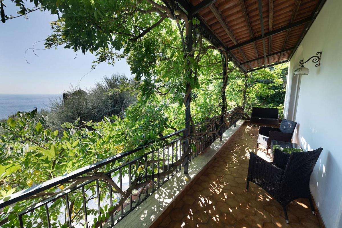 Villa Marinella Close To The Sea With Private Pool Нерано Екстериор снимка