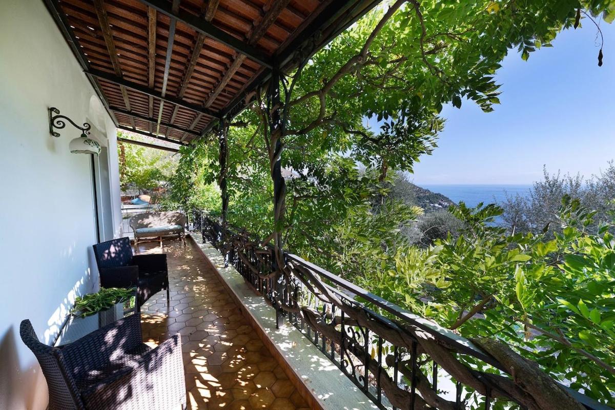 Villa Marinella Close To The Sea With Private Pool Нерано Екстериор снимка