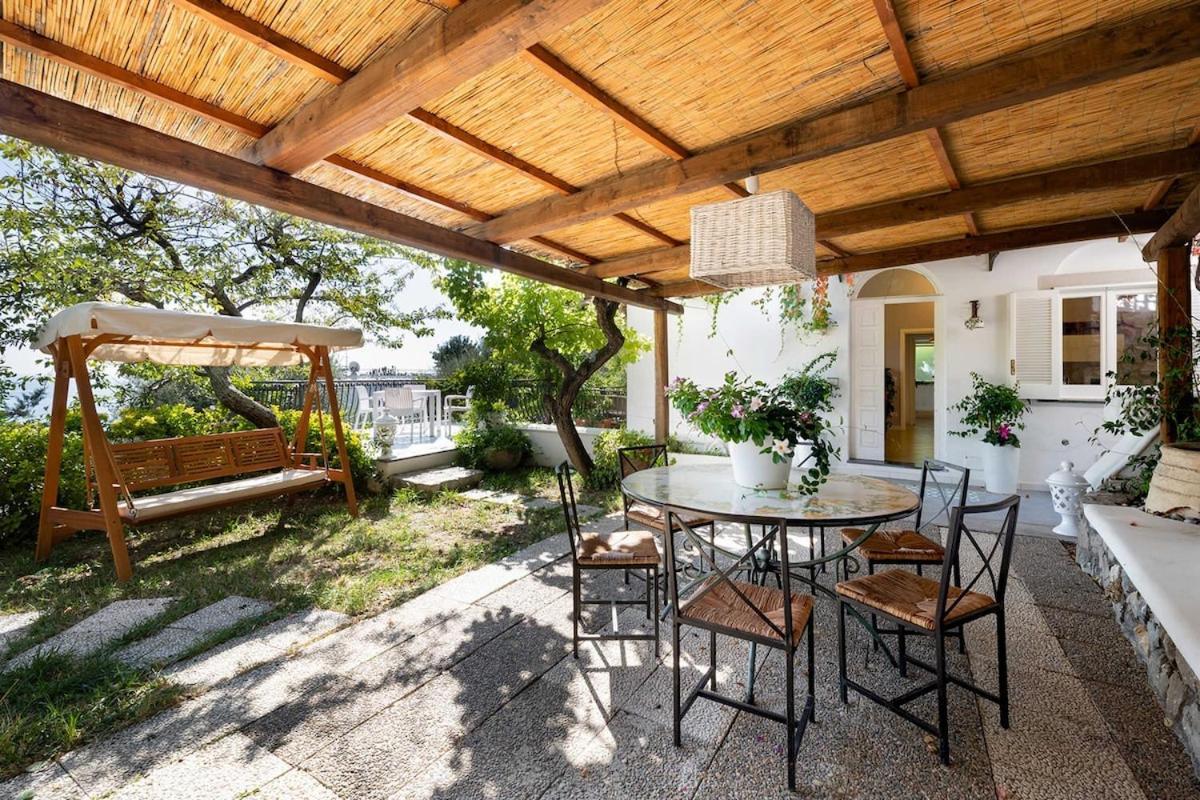 Villa Marinella Close To The Sea With Private Pool Нерано Екстериор снимка